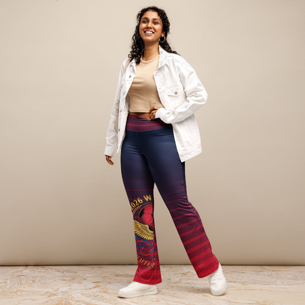 Flare leggings – Dr P Solutions and Services