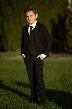 "Liam" Kids Suit (5-Piece Set) 2